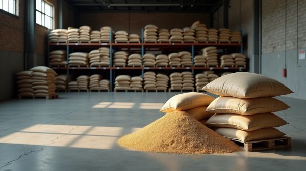 Belgique, France, Allemagne, Espagne : pourquoi la tonne de granulé ne coûte pas la même chose