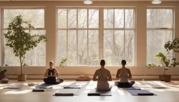 Boostez votre bien-être avec ces 10 postures de yoga adaptées