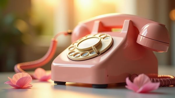 Découvrez l'univers fascinant du téléphone rose 24/7