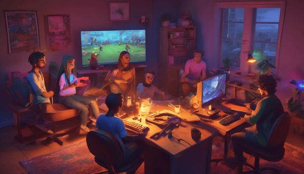 Les jeux coopératifs incontournables sur PC à faire entre amis