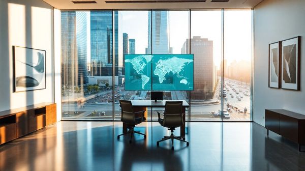 Les meilleures solutions de domiciliation d'entreprise en ligne