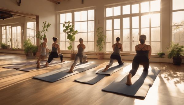 Pourquoi maîtriser les étapes du yoga pour un bien-être total?