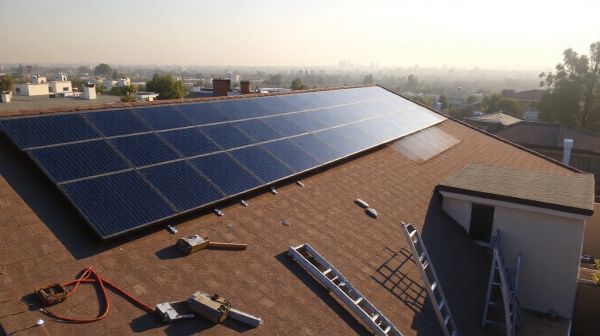 Réduisez vos factures avec l'installation de panneaux solaires