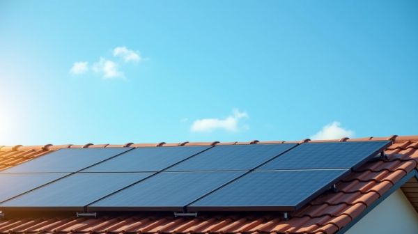 Si vous cherchez à économiser avec des panneaux solaires photovoltaïques