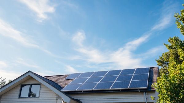 Top 5 façons de réduire vos factures grâce aux panneaux solaires
