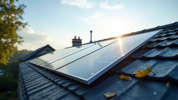 Votre électricité chère ? Optez pour des panneaux solaires photovoltaïques