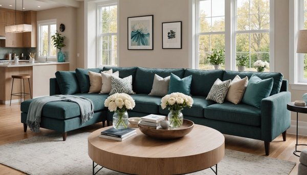 Décoration maison à vendre : les clés pour séduire les acheteurs